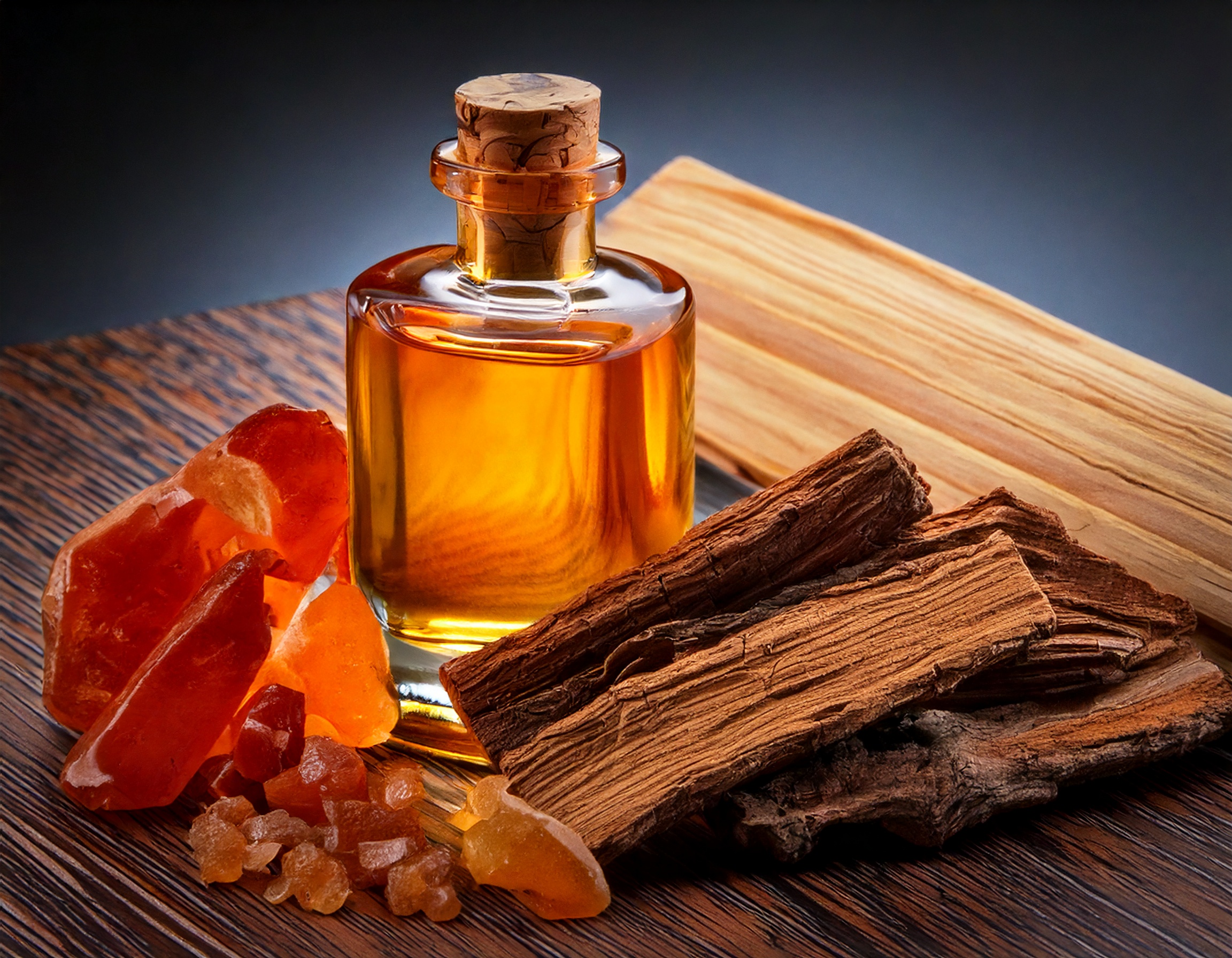 Amber and Sandalwood 73835