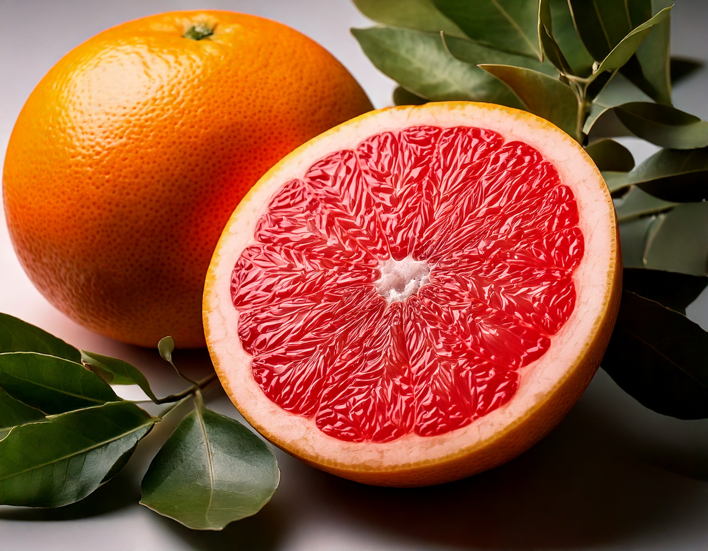 Grapefruit and Bay 1